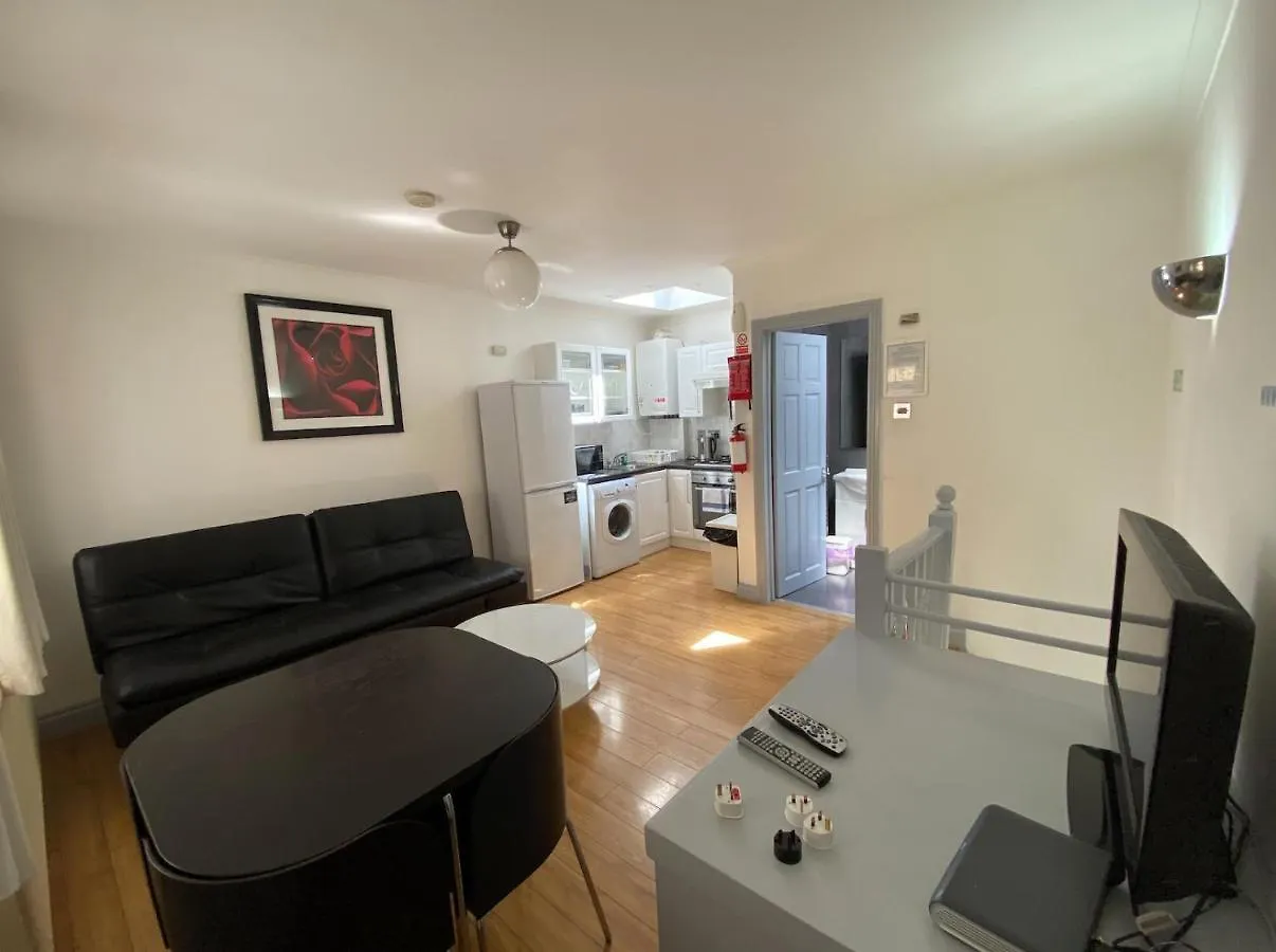 London Apartments Shoreditch Two