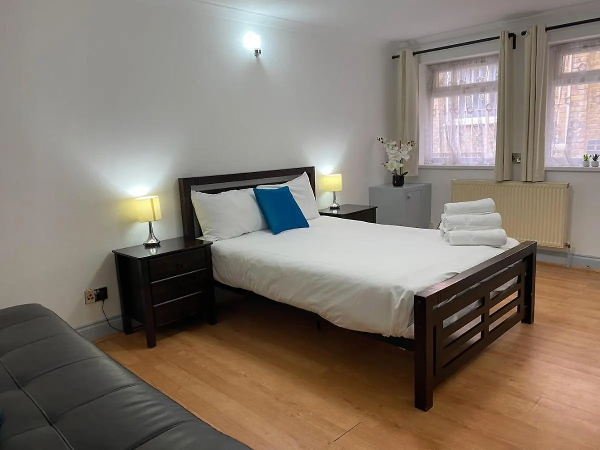 London Apartments Shoreditch Two 0*,  United Kingdom