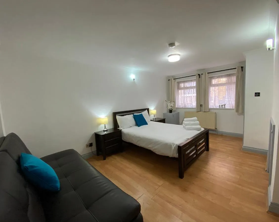 London Apartments Shoreditch Two