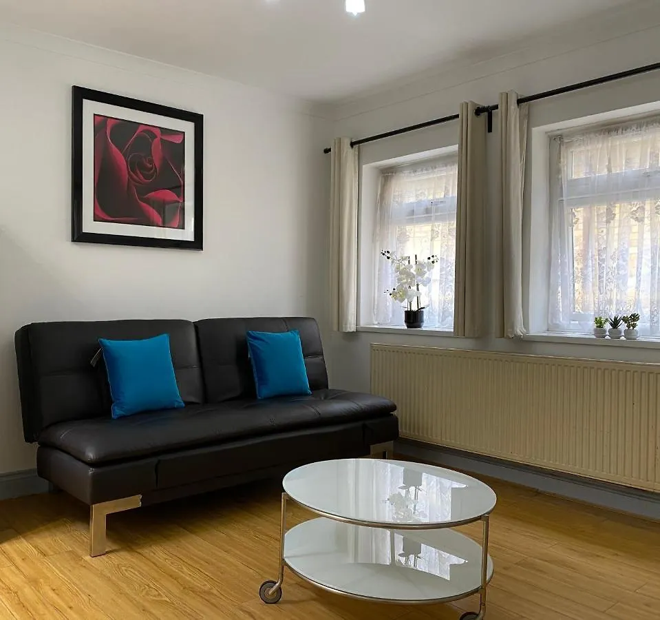 London Apartments Shoreditch Two