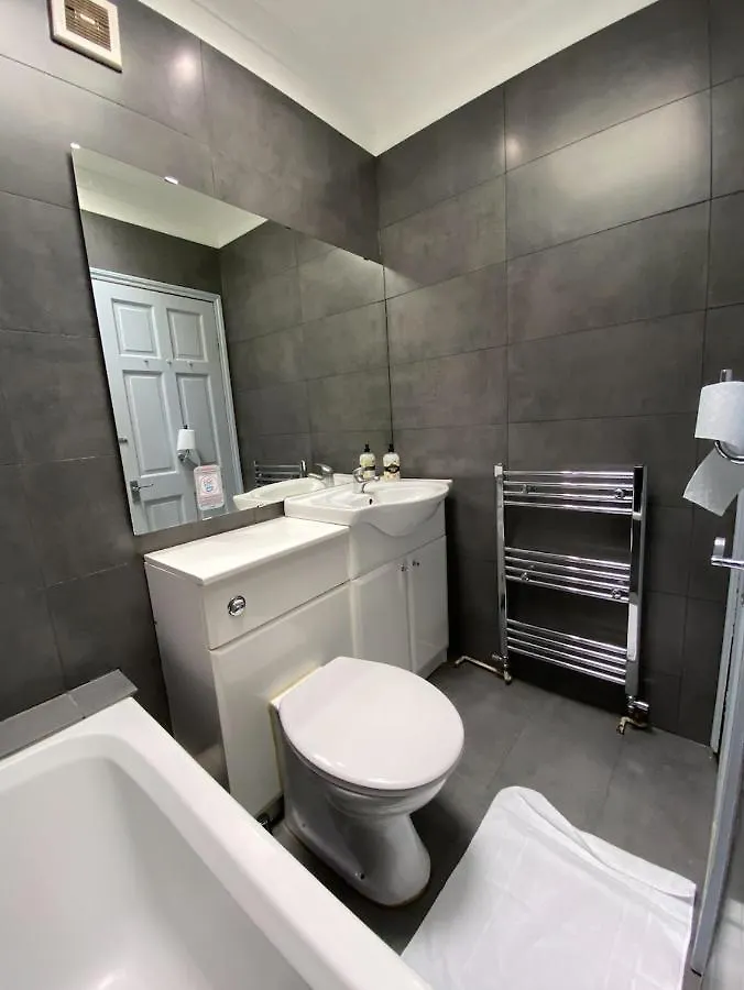 London Apartments Shoreditch Two 0*,