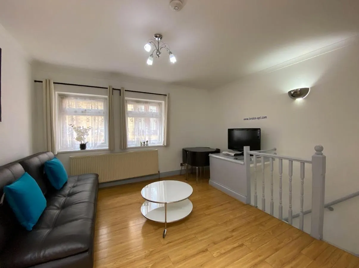 London Apartments Shoreditch Two United Kingdom