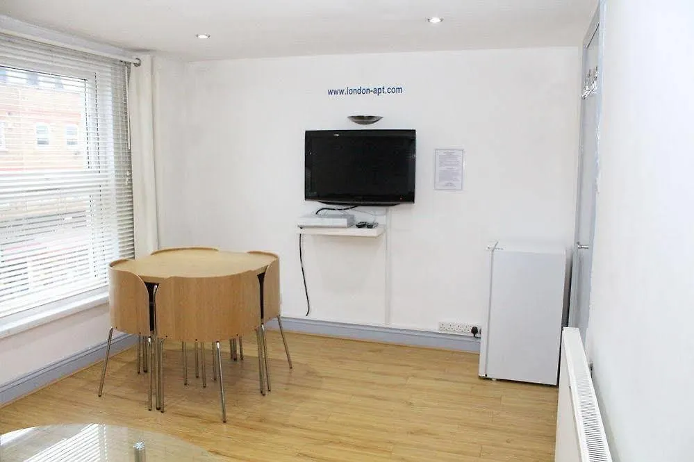 London Apartments Shoreditch Two United Kingdom