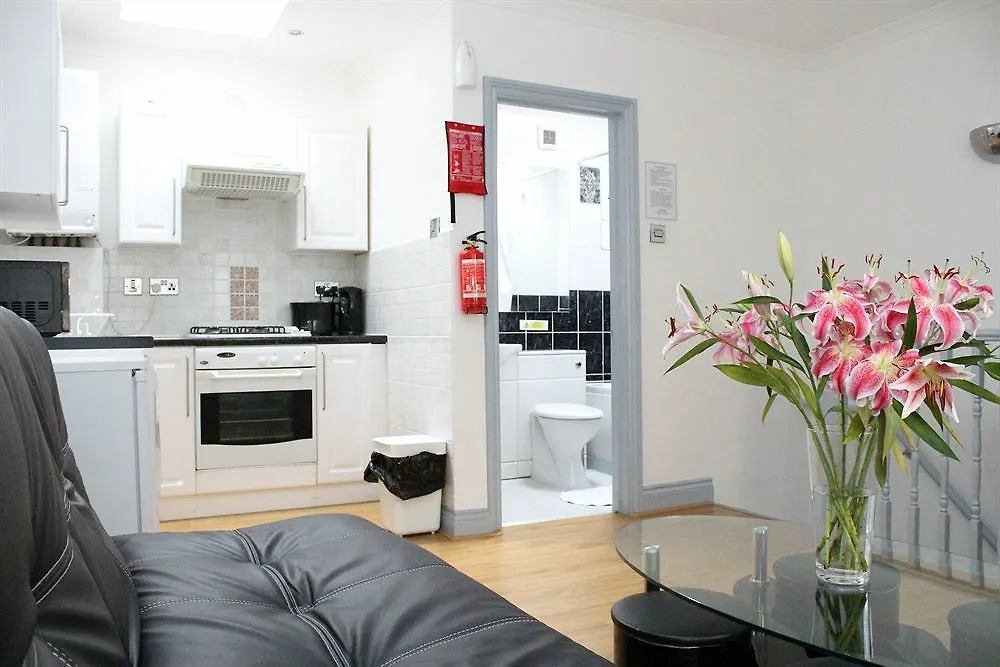 London Apartments Shoreditch Two