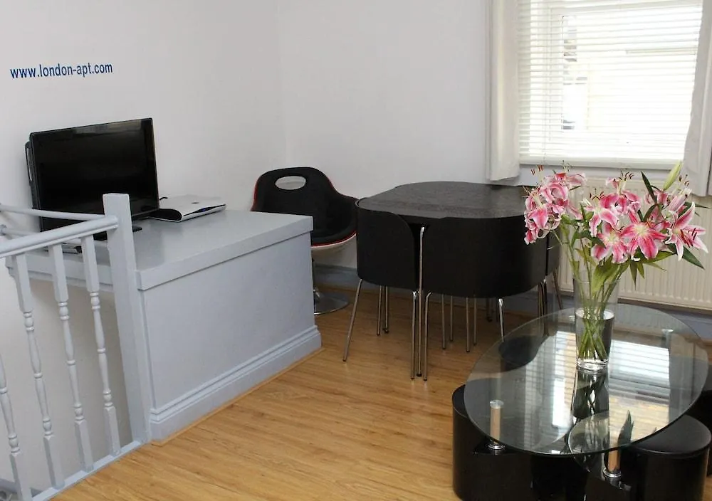 London Apartments Shoreditch Two