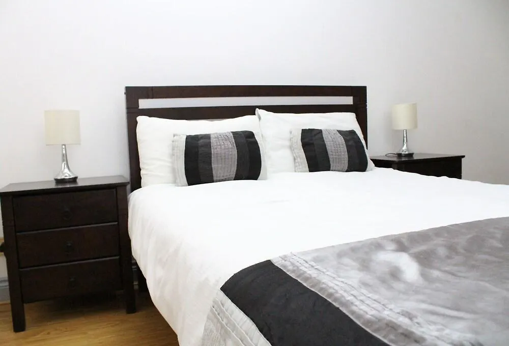 London Apartments Shoreditch Two