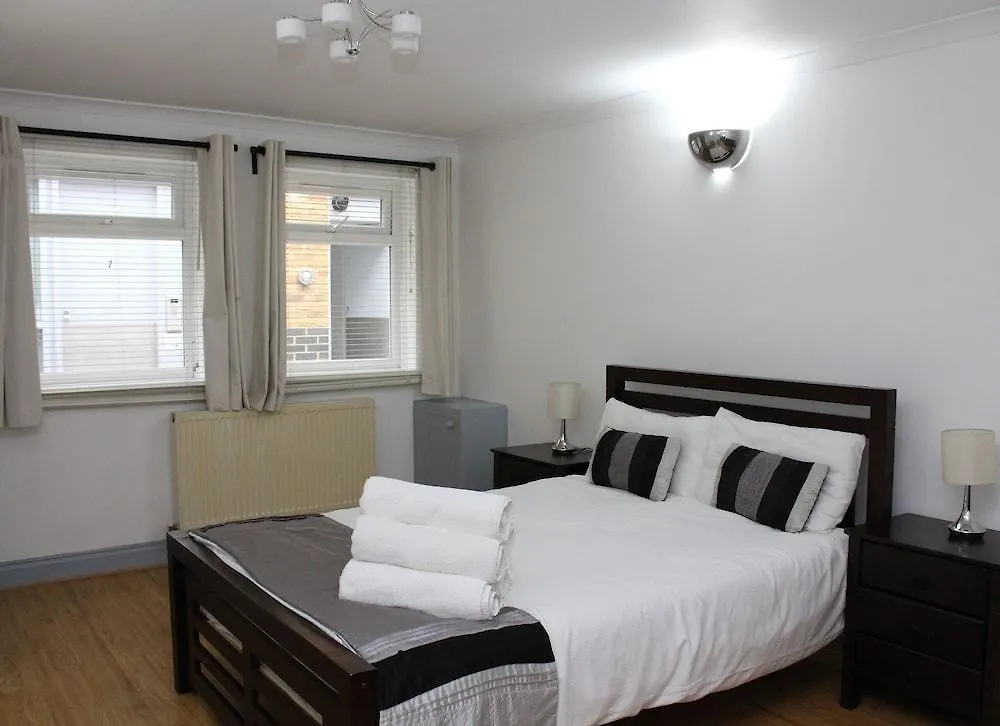 London Apartments Shoreditch Two